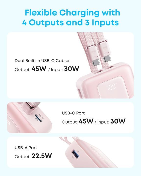 Anker%20Zolo%20A110M%2045W%20Power%20Bank%20with%20Built-in%20Dual%20Type-C%20Cable%20-%2020000mah%20,%20Dual%20Built-in%20USB-C%20Cables,%20USB-C&A%20Port,%20for%20iPhone%2017/16%20Series,%20Galaxy,%20and%20More%20-%20Image%206