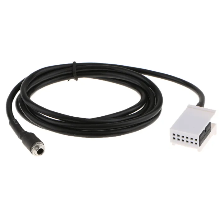 Car%20AUX%20Audio%20Cable%20Shielded%20Wire%20Female%20Jack%20Replacement%20for%20Volkswagen%20Skoda%20RCD210%20RCD300%20RCD310%20RNS300%20RNS310%20MFD2%20-%20Image%203