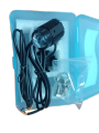Universal HJG Mini Fog Light with Relay. 