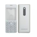 For Nokia 206 Front & Back Side Mobile Casing / Cashing with Keypad. 