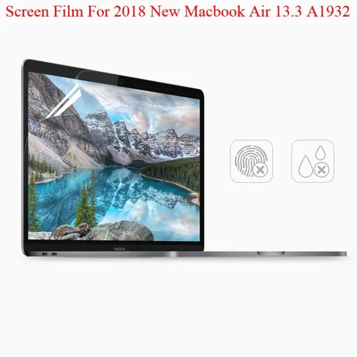 Matte%20Anti-Glare%20Screen%20Protector%20for%202018%202019%202020%20Macbook%20Air%20M1%20A1932%20A2179%20A2337%2013.3%20inch%20Matt%20film%20-%20Image%205