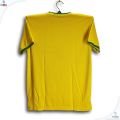 Brazil Euro Jersey - Short Sleeve Football Jersey For Men - Half Sleeve - Brazil Jersey 2026. 