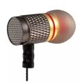 (KZ Edr1) Earphone 3.5mm In Ear Wired Headphones With Mic Earbuds In Ear Headset Bass Sound Music Earphone. 