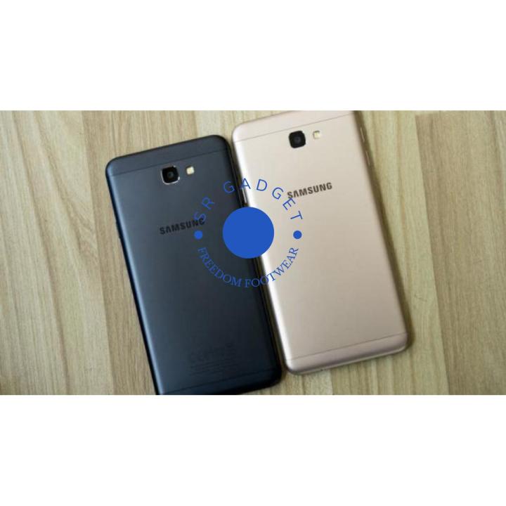 Replacement Backshell Panel for Samsung Galaxy J7 Prime Battery Back Door Housing