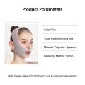 MAYTTO Face Lifting Slimming Belt Thin Face Bandage V Shape Face Lifting Slimming Cheek Mask Anti-Wrinkle Bandage Breathable Face-lift Belt Skin Care Beauty Tools. 