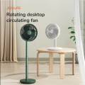 JISULIFE FA13P Oscillating Extendable Desk Fan 8000mAh (New Upgraded). 