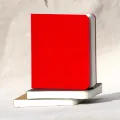 Tiny Sketchbook Series Red Notebook. 