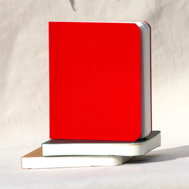 Tiny Sketchbook Series Red Notebook