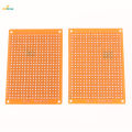 10pcs 5x7cm Prototype Universal Board Blank Printed Circuit Board DIY.