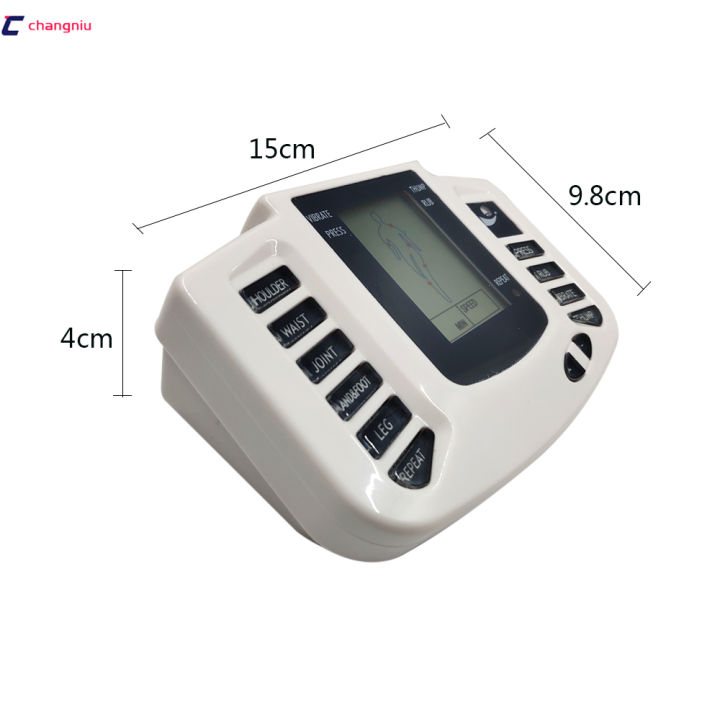 Multi-functional%20Digital%20Electrical%20Ten's%20Acupuncture%20Therapy%20Massager,%20Slimming%20Body%20Stimulator%20Machine%20(JR-309A)%20-%20Image%207