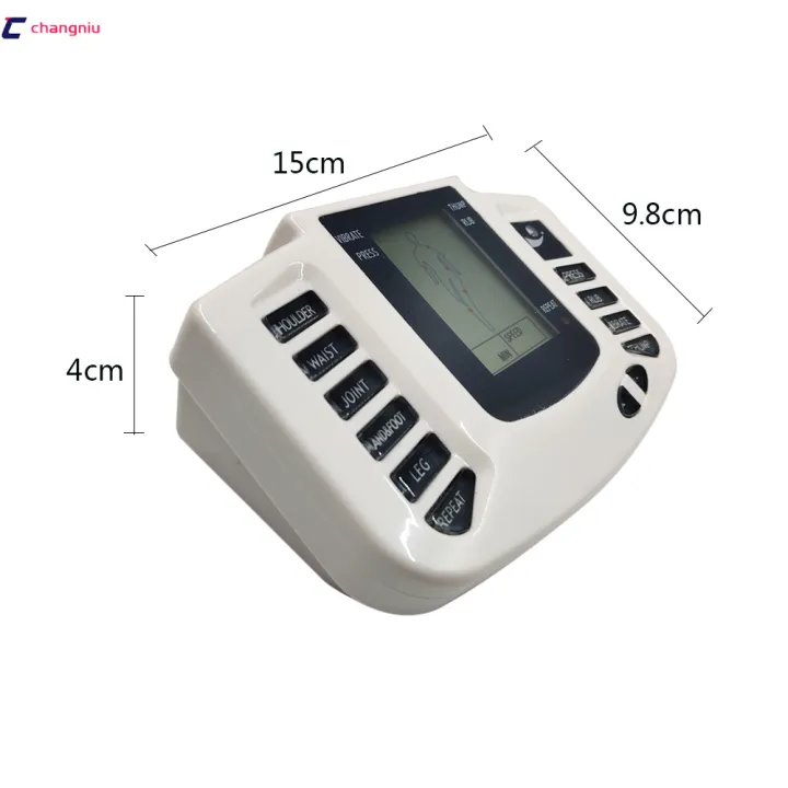 Multi-functional%20Digital%20Electrical%20Ten's%20Acupuncture%20Therapy%20Massager,%20Slimming%20Body%20Stimulator%20Machine%20(JR-309A)%20-%20Image%207