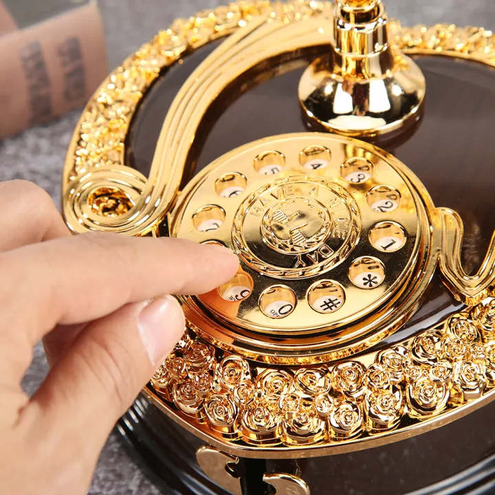 Light%20Luxury%20Classic%20Style%20Dial%20Old-fashioned%20Telephone%20Music%20Box%20Home%20Desk%20Porch%20Home%20Decoration%20Living%20Room%20Decoration%20-%20Image%204