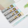 100Pcs/Box 0.5mm 0.7mm Graphite Lead 2b Mechanical Pencil Refill Plastic Automatic Pencil Lead. 