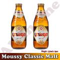 Moussy Classic Malt (330ml x 2pcs). 