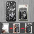 Shockproof Dirt-resistant Phone Case For Redmi A4 5G/14C 5G/Xiaomi Poco M7 5G Graffiti Full wrap Back Cover Waterproof.