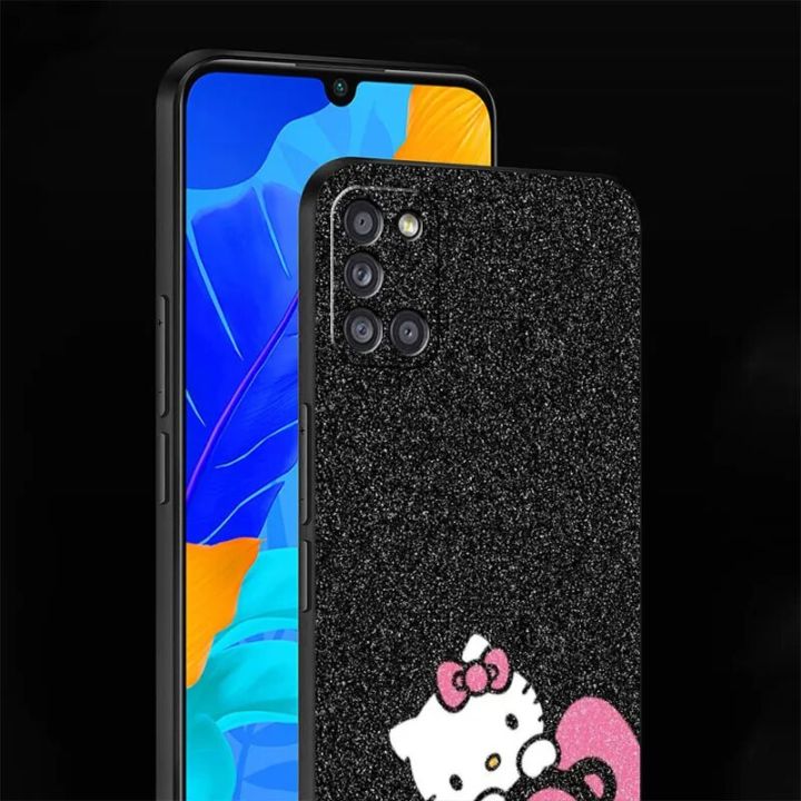 Cute%20Cool%20Hello%20Kitty%20Cat%20Case%20For%20Samsung%20Galaxy%20A52%20A12%20A32%204G%205G%20A21s%20A03%20A22%20A31%20A50%20A51%20A71%20A72%20A20e%20A13%20Black%20Soft%20Cover%20-%20Image%204