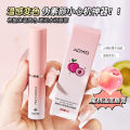 Warm Lip Balm, Color Change, ADMD Vaseline Lip Balm, Moisturizing Lip Care, Primer, Colorless, Anti-Dry, Cracked Lipstick. 