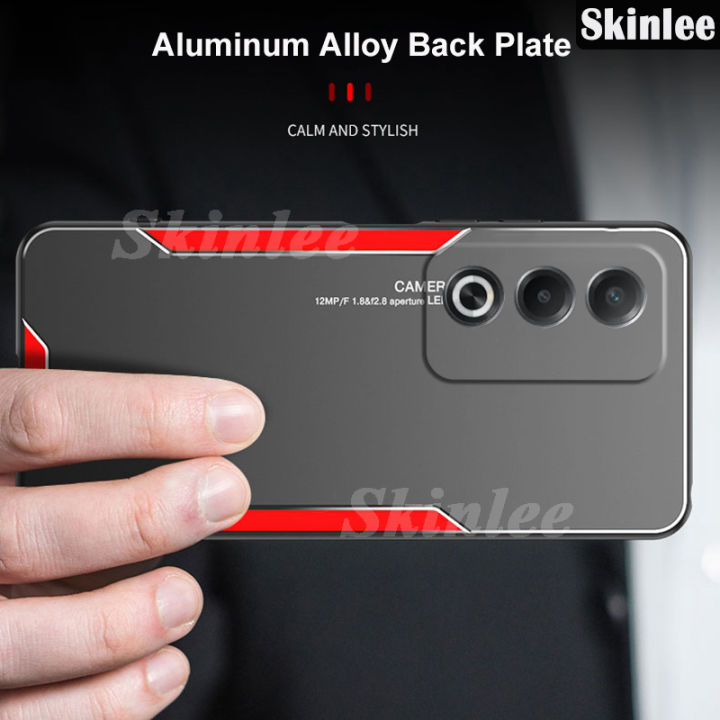 Phone%20case%20For%20OPPO%20A3%20Pro%20Back%20cover%20Heat%20Dissipation%20and%20Anti%20Drop%20Aluminum%20Alloy%20Back%20Panel%20Decorative%20Strip%20For%20OPPO%20A3%20Pro%205G%20Cover%20cases%20-%20Image%205