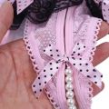 iefiel Women's sissy panties underwear crossdressing sissy lingerie Crotchless panties with Pearl sexy Open Crotch Briefs Garter. 