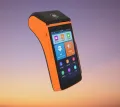 New Android Pos Terminal NFC Terminal Pos Ingenico All In One Good Quality Handheld Touch Screen Wifi Wireless Machine P20L. 