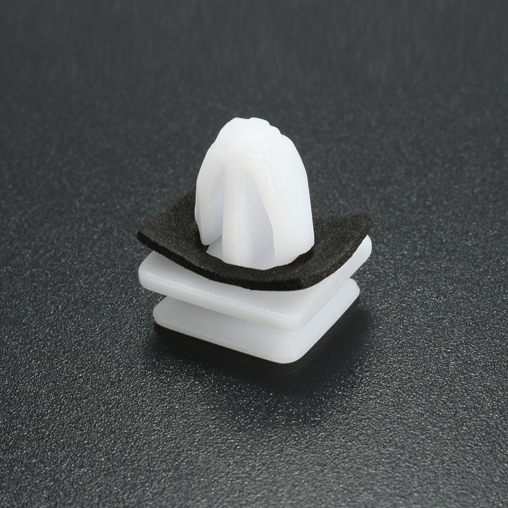 Commonly%2010x%20Mould%20Moulding%20Sill%20Panel%20Side%20Skirt%20Trim%20Clip%20Fastener%20For%20Honda%20Civic%20CRV%20-%20Image%206