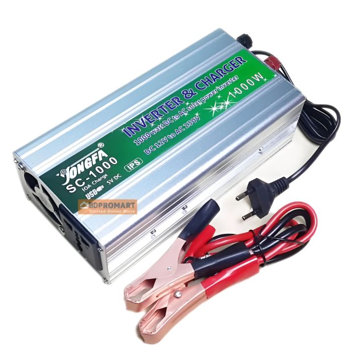SC-1000%201000W%20Battery%20Phone%20Charger%20Solar%20Power/UPS%20Inverter%20for%20Home%20DC%2012V%20to%20AC%20220V%20Modifued%20Pure%20Sine%20Wave%20Ukraine%20Stock%20Emergency%20-%20Image%203