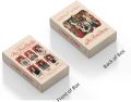 2 Pack/110 Pcs IVE Lomo Card Photocards IVE New Album Lomo Card IVE Mini Photo Cards IVE Poster Cards Gift for Fans. 