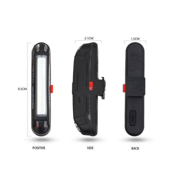 USB%20Rechargeable%20Bike%20Rear%20Light%20LED%20Safety%20Bicycle%20Taillight%20Ultra%20Bright%20Waterproof%20Bicycle%20Tail%20Light%20RED%20-%20Cycle%20Light%20-%20Image%206