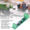 Opto Isolator Module, Optocoupler Isolation Board 220V 1 Channel for Current Conversion.