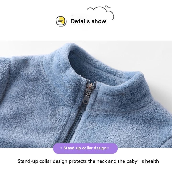 Autumn%20Winter%20Fashion%20Knitted%20Cardigan%20Girls%20Boys%20Sweater%20Solid%20Jacket%20Coat%20Kids%20Thicked%20Plush%20Coat%20Cardigan%20Sweaters%201-8Year%20-%20Image%204