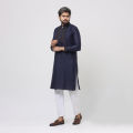 Panjabi (Snap Button) for men Popular, cool and stylish Contrast.