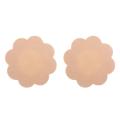 Self-adhesive Nipple Cover Sticker Invisible Skin Color Women Men Underwear Accessories Waterproof Disposable Breast Petal Pads. 