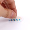 4Pcs/Box Blister Bandages Waterproof Hydrocolloid Plaster Adhesive Anti-Wearing Heel Gel Sticker Pain Relief Pedicure Patch Pads. 