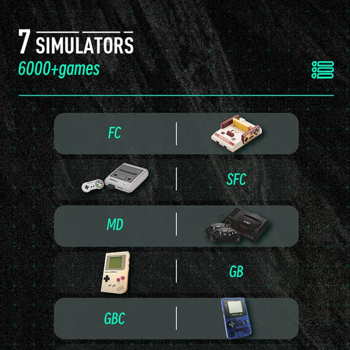 DATA%20FROG%20SF2000%20Classic%20Retro%20Portable%20Mini%20S7%20Game%20Console%20with%20Joystick%203%20inch%20IPS%20Handheld%20Game%20Console%20Player%20Built-in%206000%20Games%20Retro%20Games%20Support%20AV%20Output%20-%20Image%205