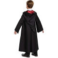 Harry Potter Magic Robe Halloween Potter Academy Wizard Cloak Cloak Cos Costume Wand Scarf Set. 
