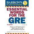 Barron`s Essential Words for the GRE. 
