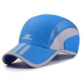 Brand Summer Unisex Men Breathable Mesh Hat Baseball Cap Quick Dry Bone Snapback Male Outdoor Sport Hats Drake Cap. 