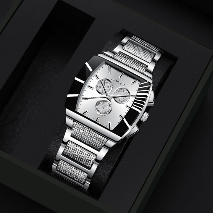 New%20TEMU%20Men's%20Steel%20Strap%20Watch%20Business%20Men's%20Watch%20Casual%20Student%20Watch%20Suit%20One%20Piece%20-%20Image%204