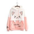 Premium Quality Stylish Hoodies For Ladies 10 Designs GSM 320+ Fleece Cotton. 