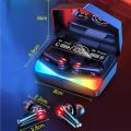 Earbuds M28 Gaming TWS Bluetooth Headset  (Black, True Wireless)  s gadget shop by Techno Trends. 