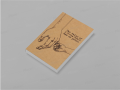 Papertree Vintage A5 Notebook Sketchbook Drawing Sketchpad The Value Of Loving Father Perfect for Graphite Colour Pastel and Charcoal Art.