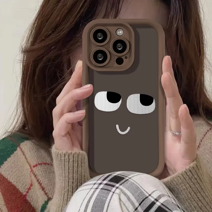 Funny%20Eyes%20Painted%20Case%20For%20iPhone%2014%20Cases%20Cover%20For%20iPhone%2011%2013%2014%2015%20Pro%20Max%2013%2013Pro%20XS%20Max%20XR%20X%207%208%20Plus%20SE%202022%202020%20Case%20-%20Image%204