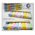Soft Cotton Baby Handkerchief or Towel - 8pcs/Pack.