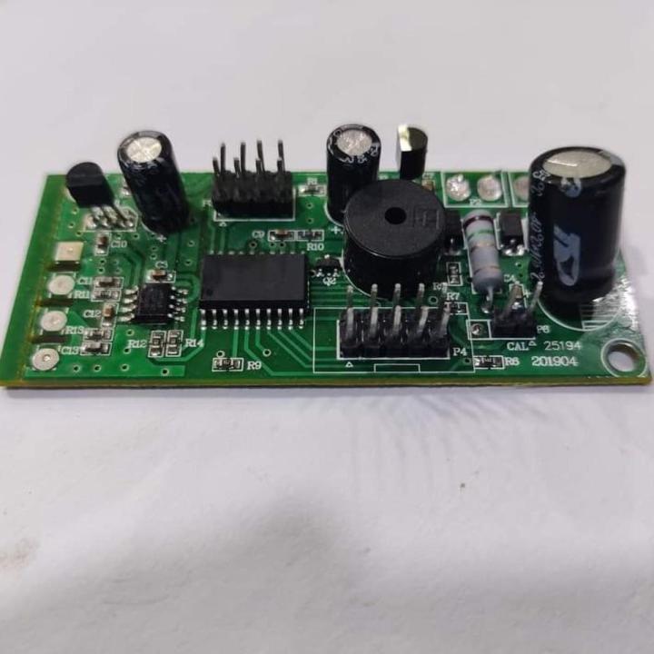 Circuit Or Pcb (Motherboard) For Digital Weighing Scale - Solar Panel - solar panel 100w