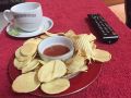 Organic Potato Chips/Alur Papor-Home Made-250 gm. 