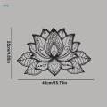 Mandala Wall Art Wall Art Sculpture above Sacred Wall Decoration Spiritual Home.