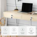 10PCS Cabinet Knobs Handles for Kitchen Furniture Door (with Screws).