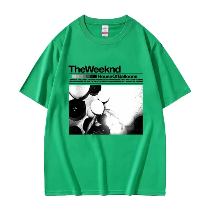 The%20Weeknd%20House%20of%20Balloons%20Album%20Cover%20Poster%20T%20Shirt%20Men's%20Fashion%20Vintage%20Oversized%20T%20Shirts%20Unisex%20Cotton%20Short%20Sleeve%20Tops%20-%20Image%207