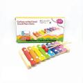 Kids 8 Tones Piano Wooden Xylophone. 