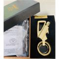 Best Quality Classic Zippo-Style Multi-Function Key Ring Lighter: Collectable Lighter with Key Ring Attachment Stylish and Functional. 